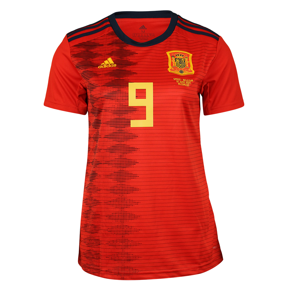 Esther Gonzalez Rodríguez Spanish Women’s National Team shirt