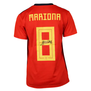 Maglia di Mariona Caldentey Oliver (Spanish Women’s National Team)