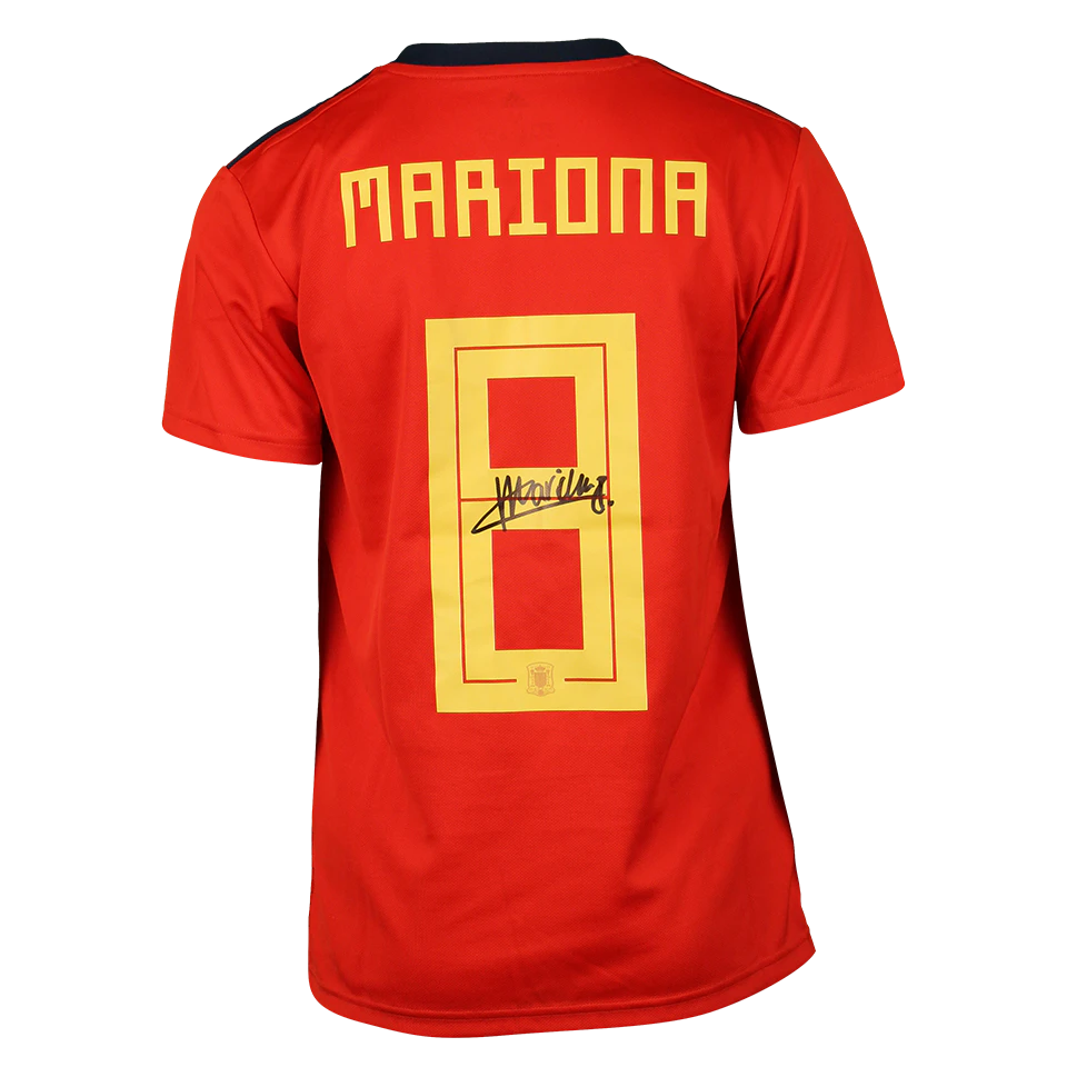 Maglia di Mariona Caldentey Oliver (Spanish Women’s National Team)