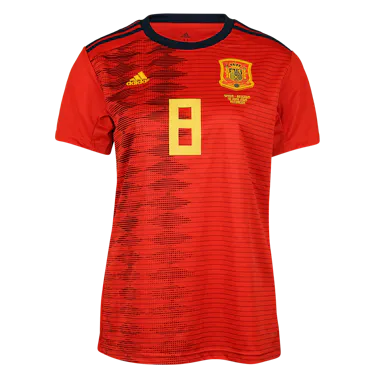 Maglia di Mariona Caldentey Oliver (Spanish Women’s National Team)