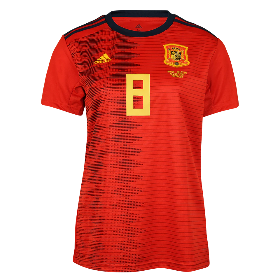 Maglia di Mariona Caldentey Oliver (Spanish Women’s National Team)