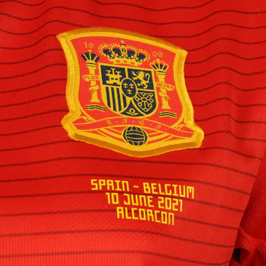 Maglia di Mariona Caldentey Oliver (Spanish Women’s National Team)