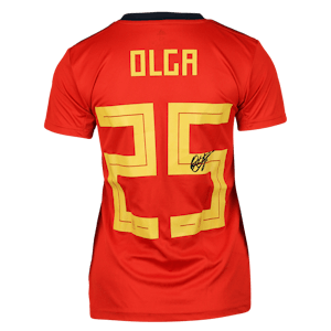 Olga Carmona García Spanish Women’s National Team shirt