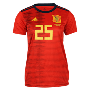 Olga Carmona García Spanish Women’s National Team shirt