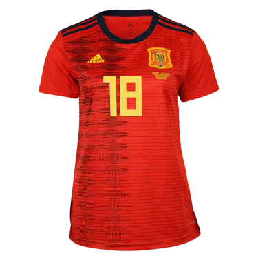 Camiseta Marta Cardona De Miguel Spanish Women’s National Team
