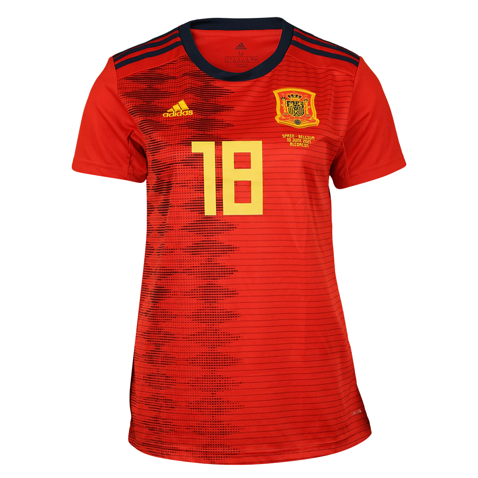 Camiseta Marta Cardona De Miguel Spanish Women’s National Team