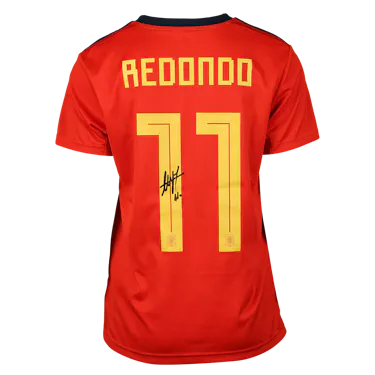 Camiseta Alba María Redondo Ferrer Spanish Women’s National Team