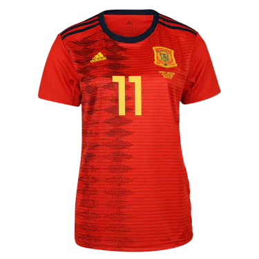 Camiseta Alba María Redondo Ferrer Spanish Women’s National Team