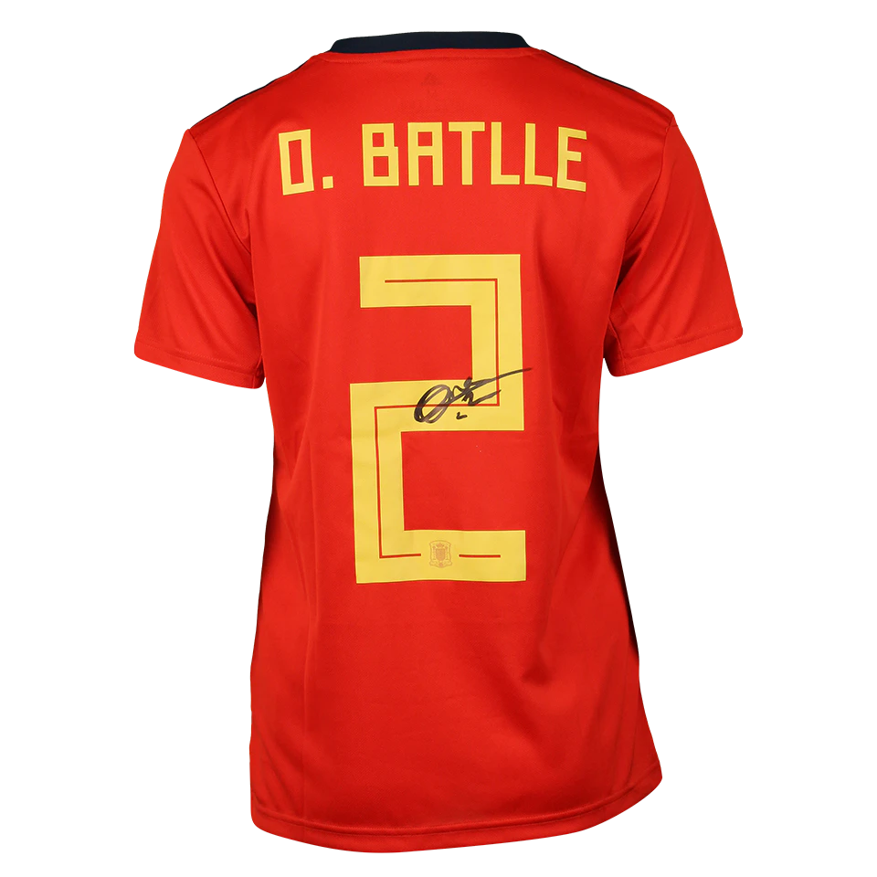 Camiseta Ona Batlle Pascual Spanish Women’s National Team