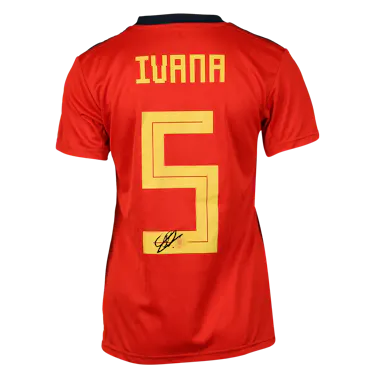 Camiseta Ivana Andrés Sanz Spanish Women’s National Team