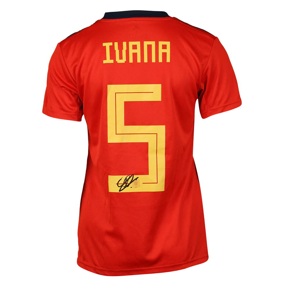 Camiseta Ivana Andrés Sanz Spanish Women’s National Team
