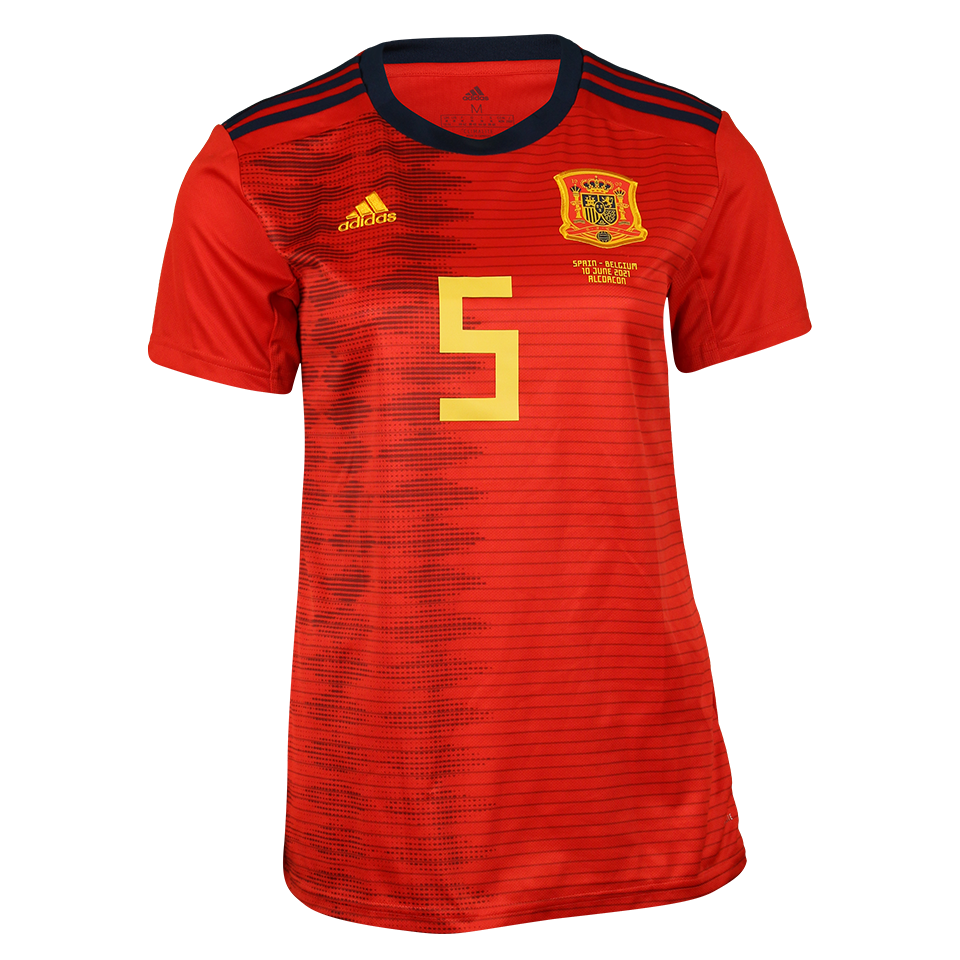 Camiseta Ivana Andrés Sanz Spanish Women’s National Team