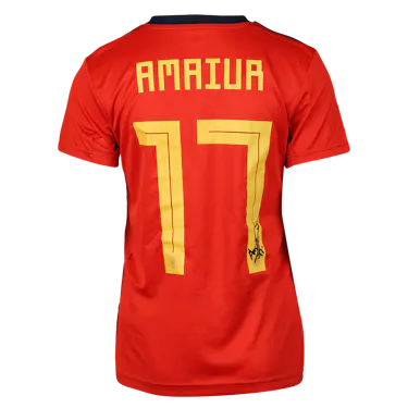 Amaiur Atexte Santos Spanish Women’s National Team jersey