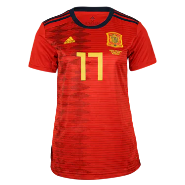 Amaiur Atexte Santos Spanish Women’s National Team jersey