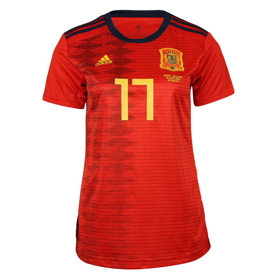 Amaiur Atexte Santos Spanish Women’s National Team jersey