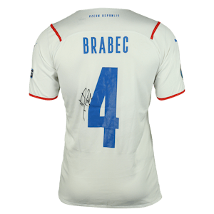 Maglia di Jakub Brabec (Czechia)