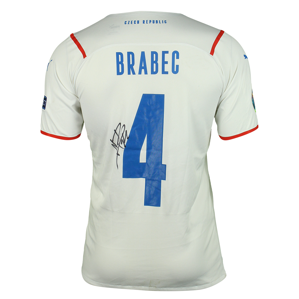 Maglia di Jakub Brabec (Czechia)