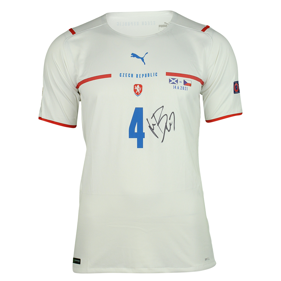 Maglia di Jakub Brabec (Czechia)