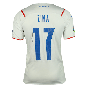 Jersey David Zima Czechia