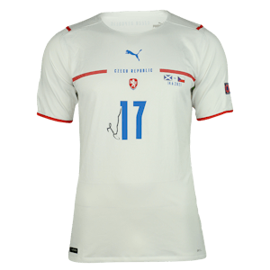 Jersey David Zima Czechia