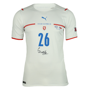 Michal Sadílek Czechia shirt