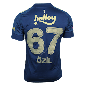 Mesut Özil Fenerbahçe shirt