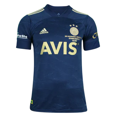 Mesut Özil Fenerbahçe camisa.