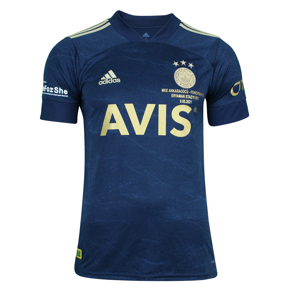 Mesut Özil Fenerbahçe camisa.