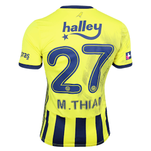 Mame Thiam Fenerbahçe jersey