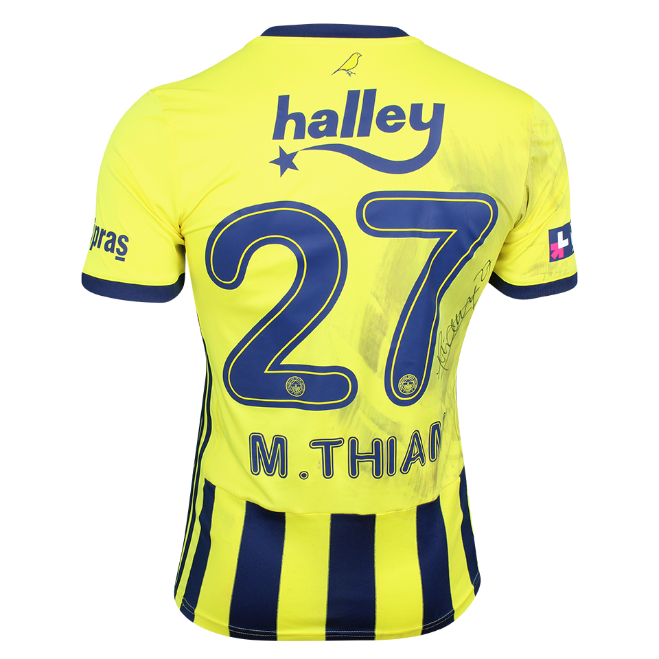 Mame Thiam Fenerbahçe jersey