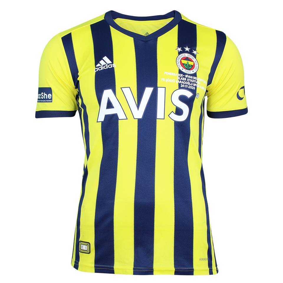 Mame Thiam Fenerbahçe jersey