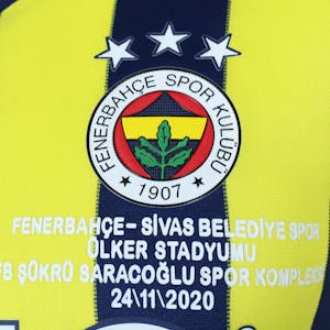 Mame Thiam Fenerbahçe jersey