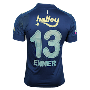 Enner Remberto Valencia Lastra Fenerbahçe camisa.
