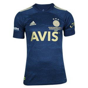 Enner Remberto Valencia Lastra Fenerbahçe camisa.