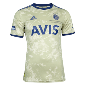 Dimitris Pelkas Fenerbahçe shirt