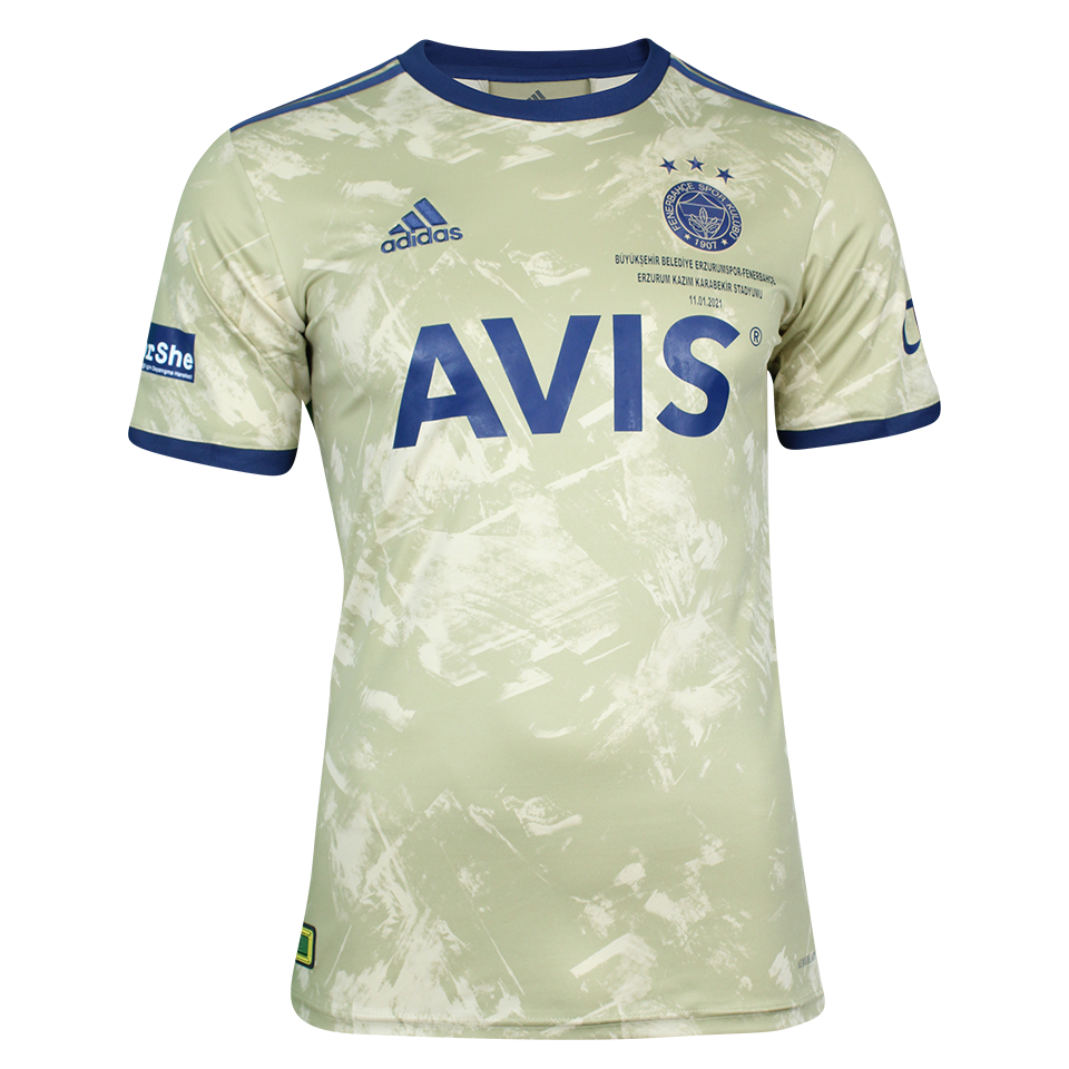 Dimitris Pelkas Fenerbahçe shirt