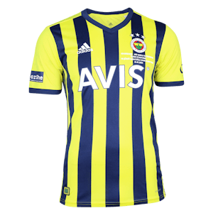 Ozan Tufan Fenerbahçe shirt