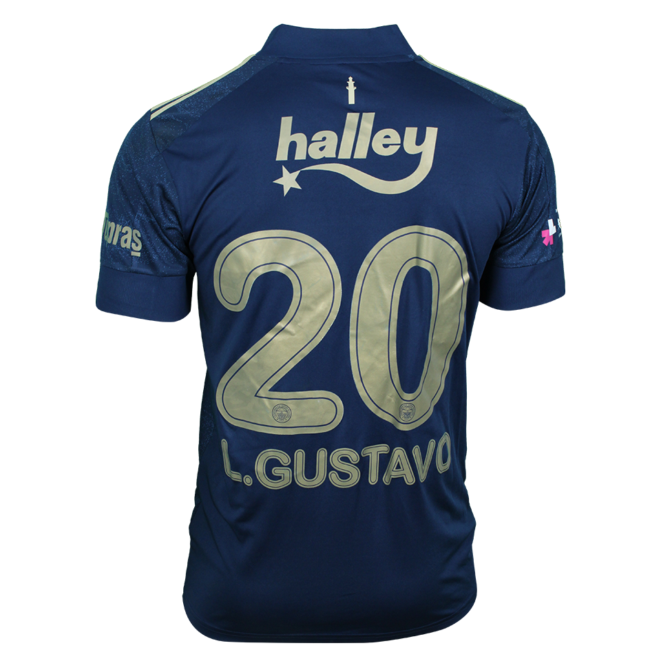 Luiz Gustavo  Fenerbahçe shirt