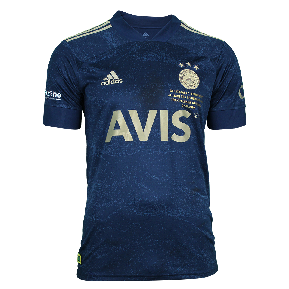 Luiz Gustavo  Fenerbahçe shirt