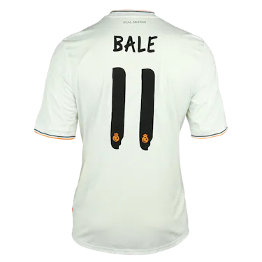 Camiseta Gareth Bale Real Madrid