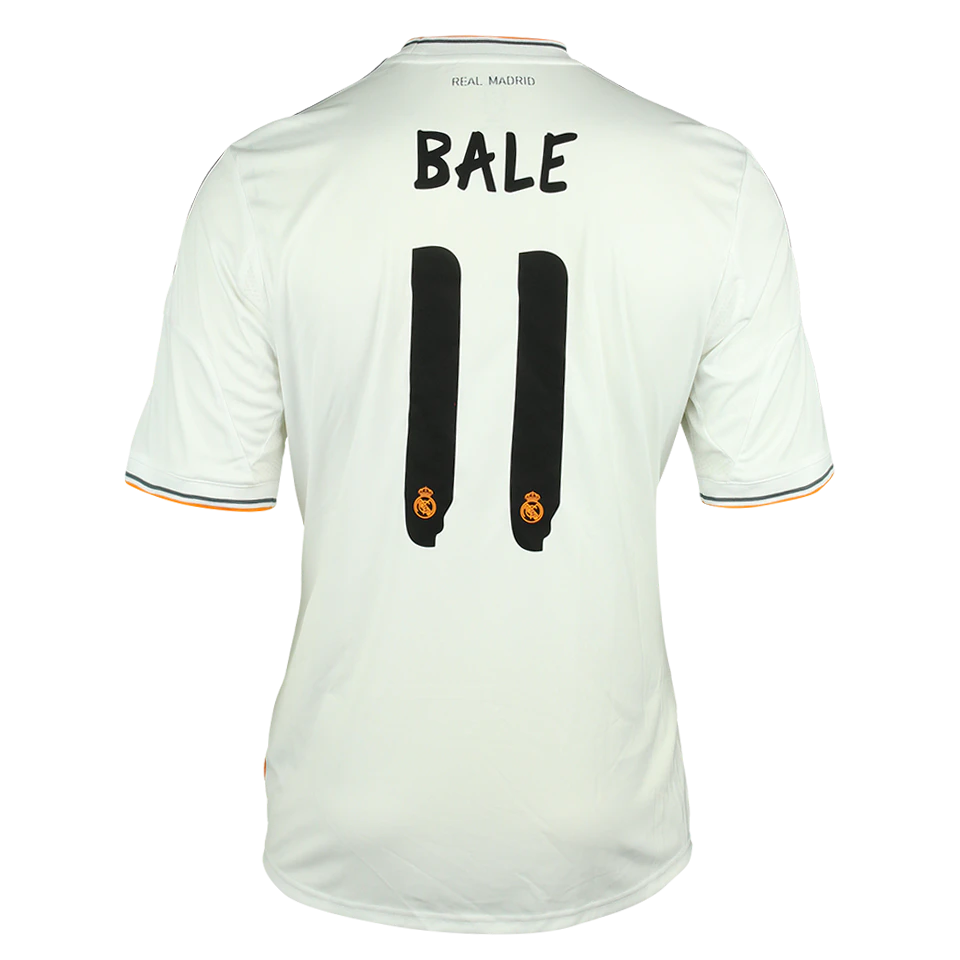 Camiseta Gareth Bale Real Madrid