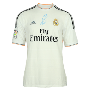 Gareth Bale Real Madrid shirt