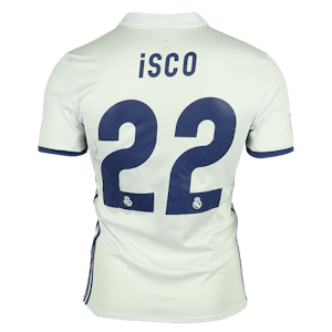 Isco Real Madrid shirt