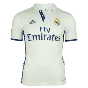 Isco Real Madrid shirt