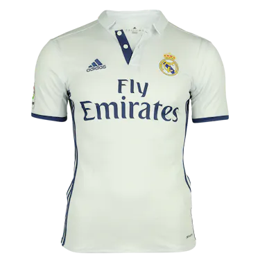 Isco Alarcón Real Madrid jersey