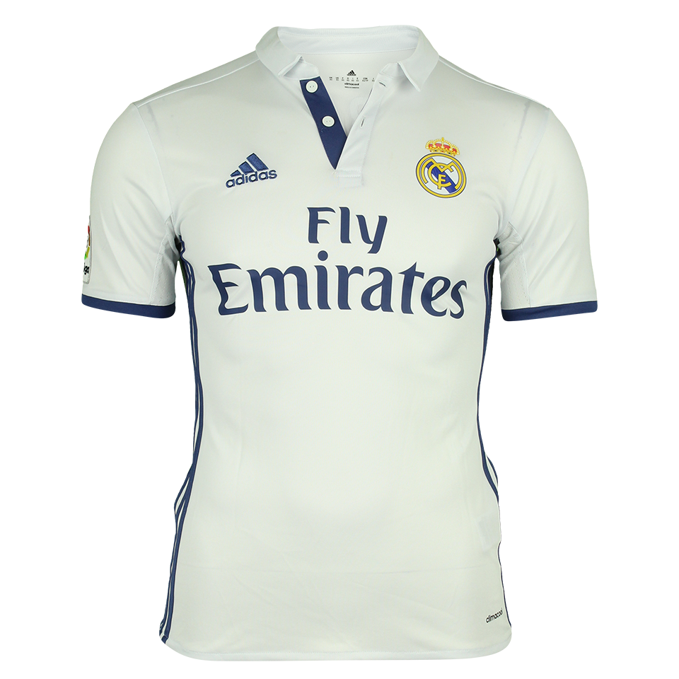 Isco Real Madrid shirt