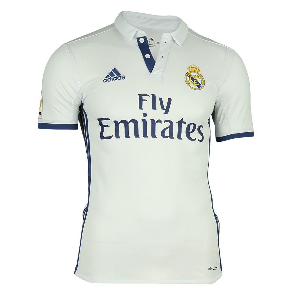 Real Madrid-Trikot von Marcelo Vieira