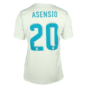 Camiseta Marco Asensio  Real Madrid