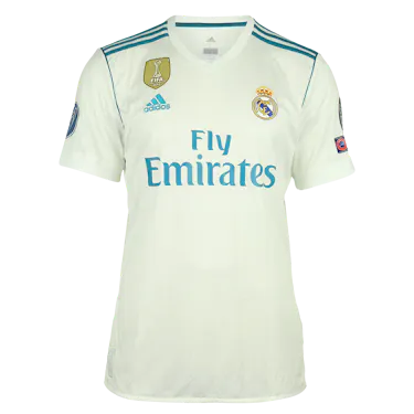 Marco Asensio Real Madrid jersey