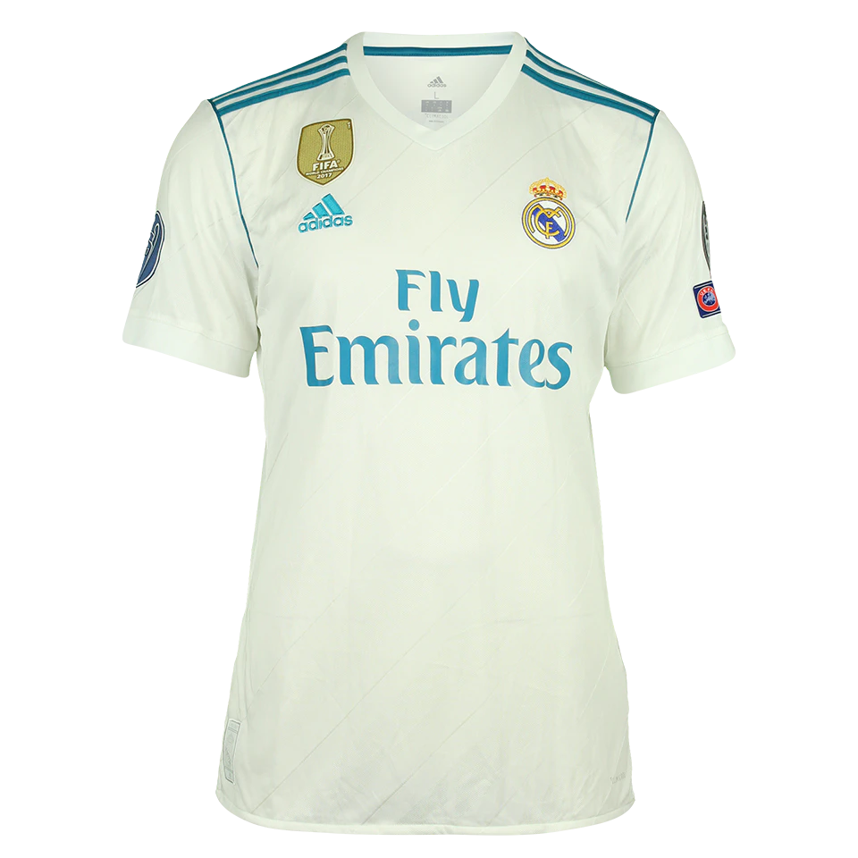 Marco Asensio Real Madrid jersey